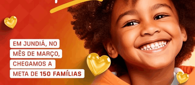 Em Jundiá, o mês de março foi conquista!