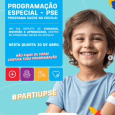 Vem com a gente!