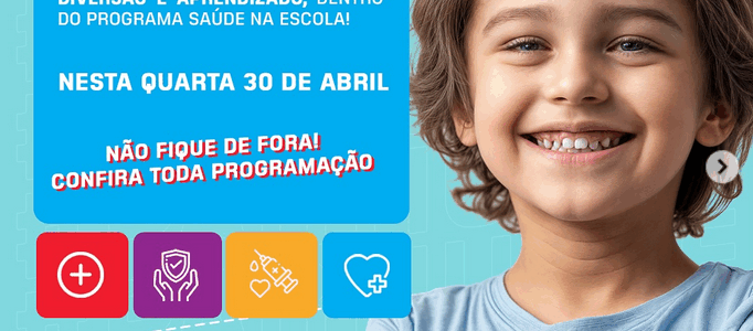 Vem com a gente!