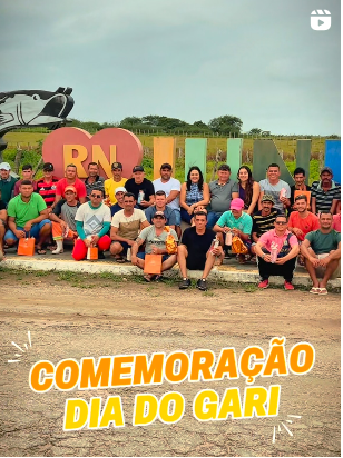 DIA DO GARI.