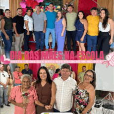 Um dia especial repleto de amor e gratidão! 