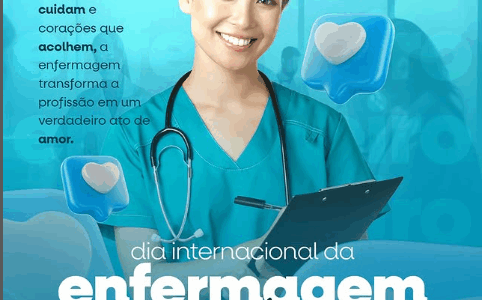 12 de Maio – Dia Internacional da Enfermagem 