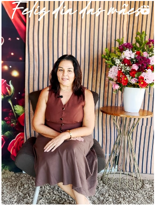 Mãe: amor que acolhe, força que inspira!