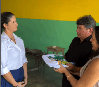 Conferência Nacional de Meio Ambiente, em Brasília. 