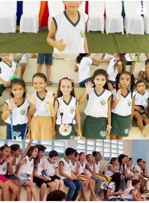O Programa Saúde na Escola (PSE).