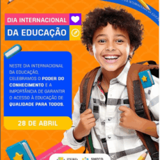 28 de Abril – Dia da Educação