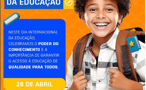 28 de Abril – Dia da Educação
