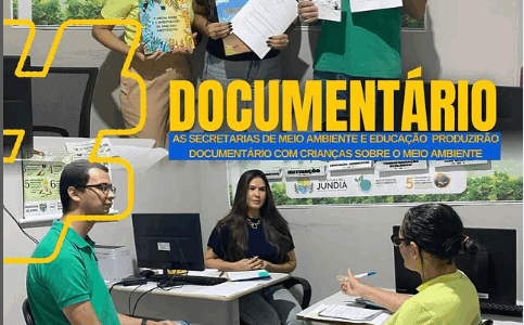 DOCUMENTÁRIO.
