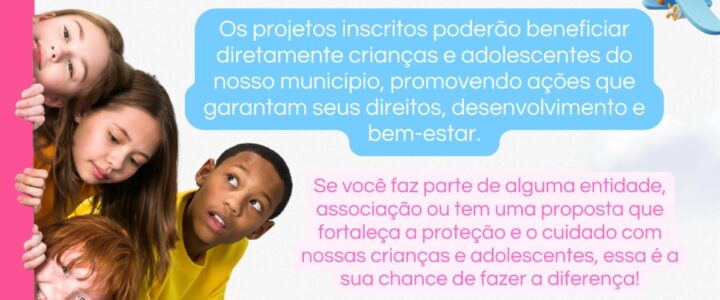 Edital de Seleção Pública de Projetos para Financiamento nº 001/2025