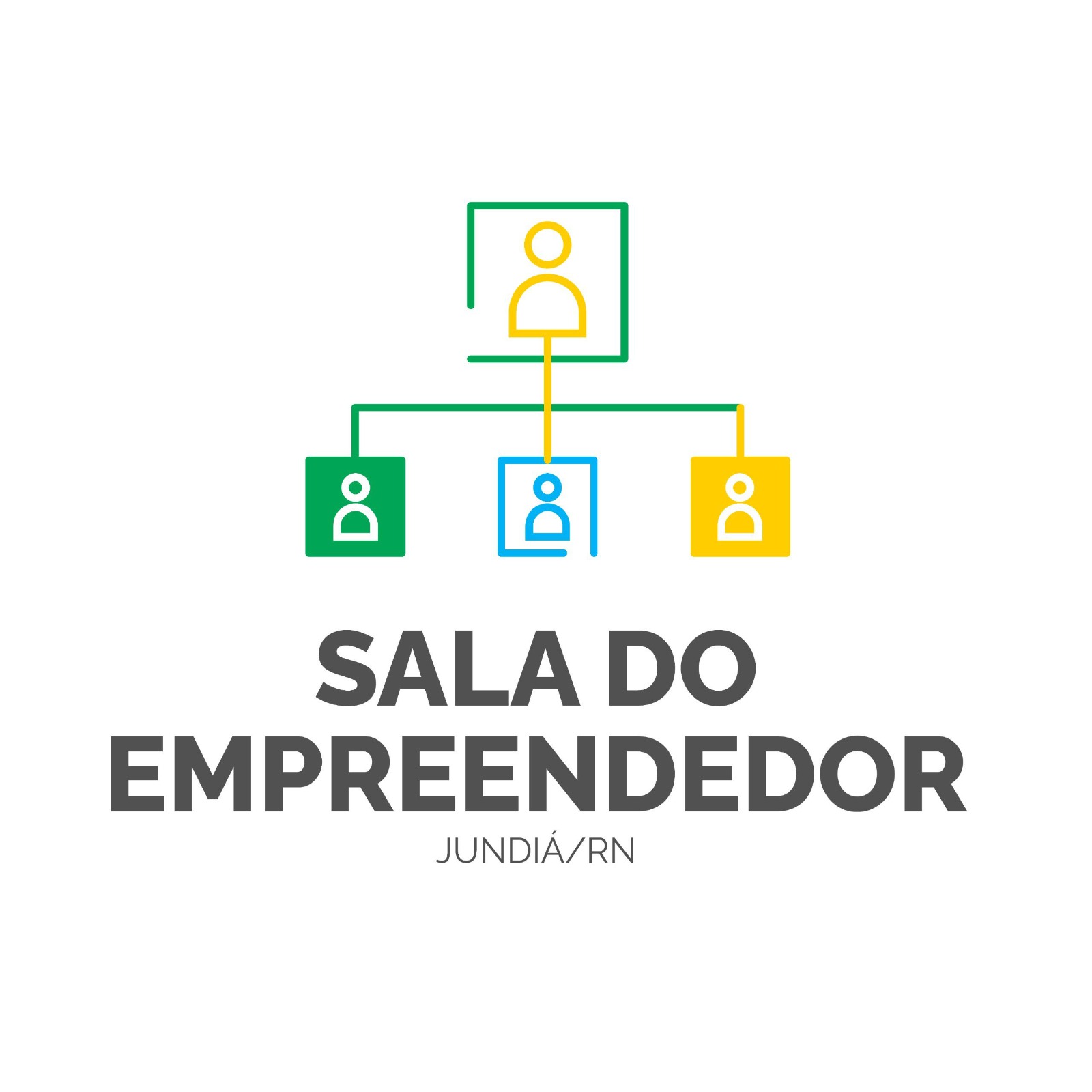 Logo Sala do Empreendedor de Jundiá