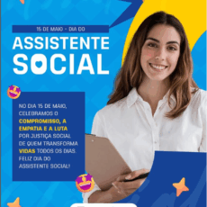 15 de Maio – Dia do Assistente Social