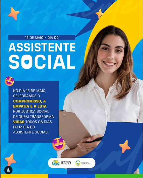 15 de Maio – Dia do Assistente Social