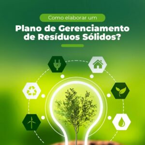 PLANO DE GERENCIAMENTO DE RESÍDUOS SÓLIDOS – PGRS COLETA DE LIXO MUNICIPAL