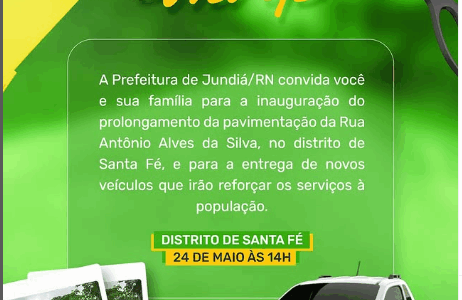CONVITE!