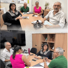 Jundiá presente na construção de uma educação pública cada vez melhor!