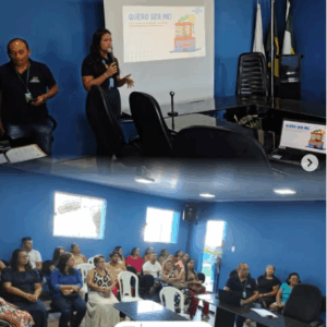 No dia 29 de maio de 2025, tivemos um momento especial durante a Semana do MEI!