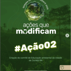 Semana do Meio Ambiente 2025.