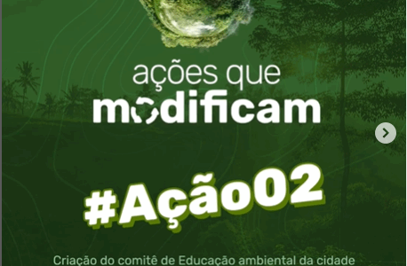 Semana do Meio Ambiente 2025.