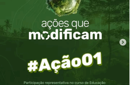 Educação Ambiental em Foco!