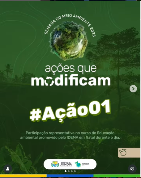 Educação Ambiental em Foco!