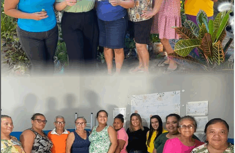 Grupo Terapêutico Ressignificar.