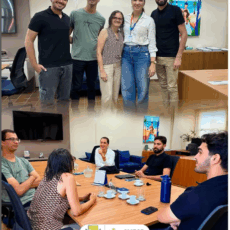 Educação e Parcerias Fortalecidas.