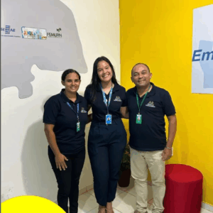 Sala do Empreendedor de Jundiá/RN.