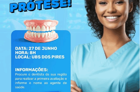 Nova Turma de Prótese em Jundiá!