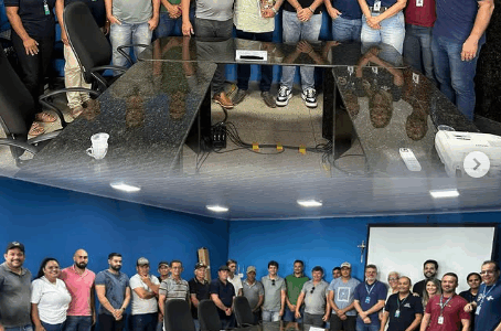 Projeto Leite e Genética.