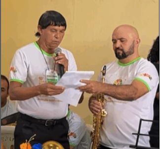 10ª Conferência Municipal de Assistência Social.