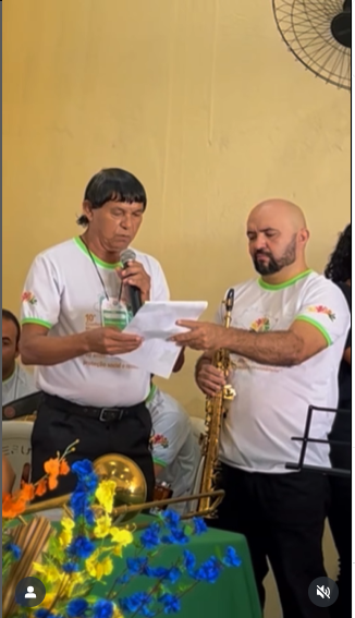 10ª Conferência Municipal de Assistência Social.