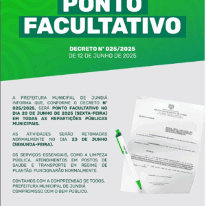 COMUNICADO IMPORTANTE!