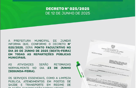 COMUNICADO IMPORTANTE!