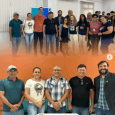 Exposição Realizada no IFRN – Campus Canguaretama.