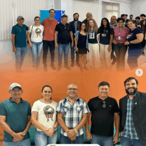 Exposição Realizada no IFRN – Campus Canguaretama.