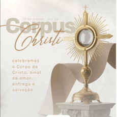 Corpo de Cristo!