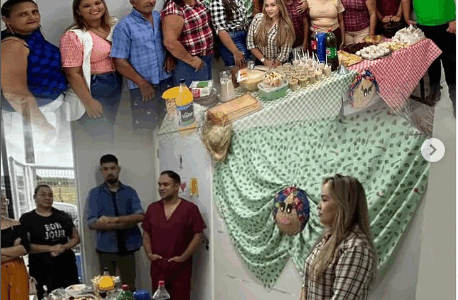 O Arraiá da Fisio!