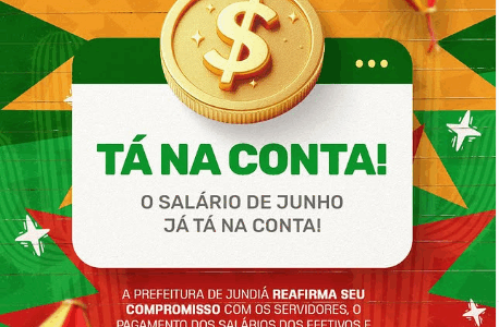  Tá na conta!