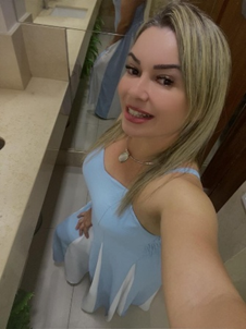 Foto da Secretária de Assistência Social