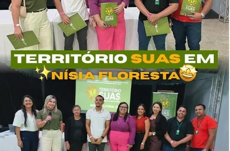 Território SUAS.