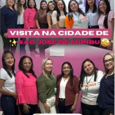 Visita Institucional.