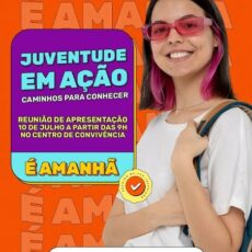 É AMANHÃ!