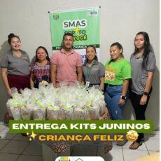 Programa Criança Feliz.