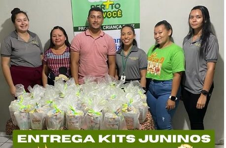 Programa Criança Feliz.