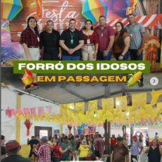 FORRÓ DOS IDOSOS.