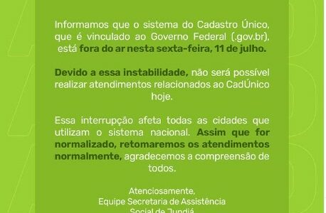  COMUNICADO IMPORTANTE.