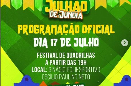A contagem regressiva acabou!