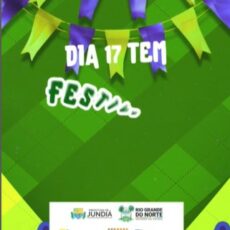 O SÃO JULHÃO MAIS ESPERADO CHEGOU!