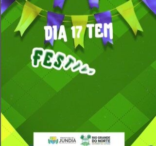 O SÃO JULHÃO MAIS ESPERADO CHEGOU!