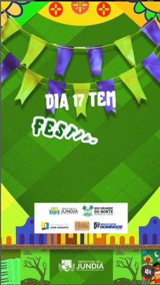O SÃO JULHÃO MAIS ESPERADO CHEGOU!